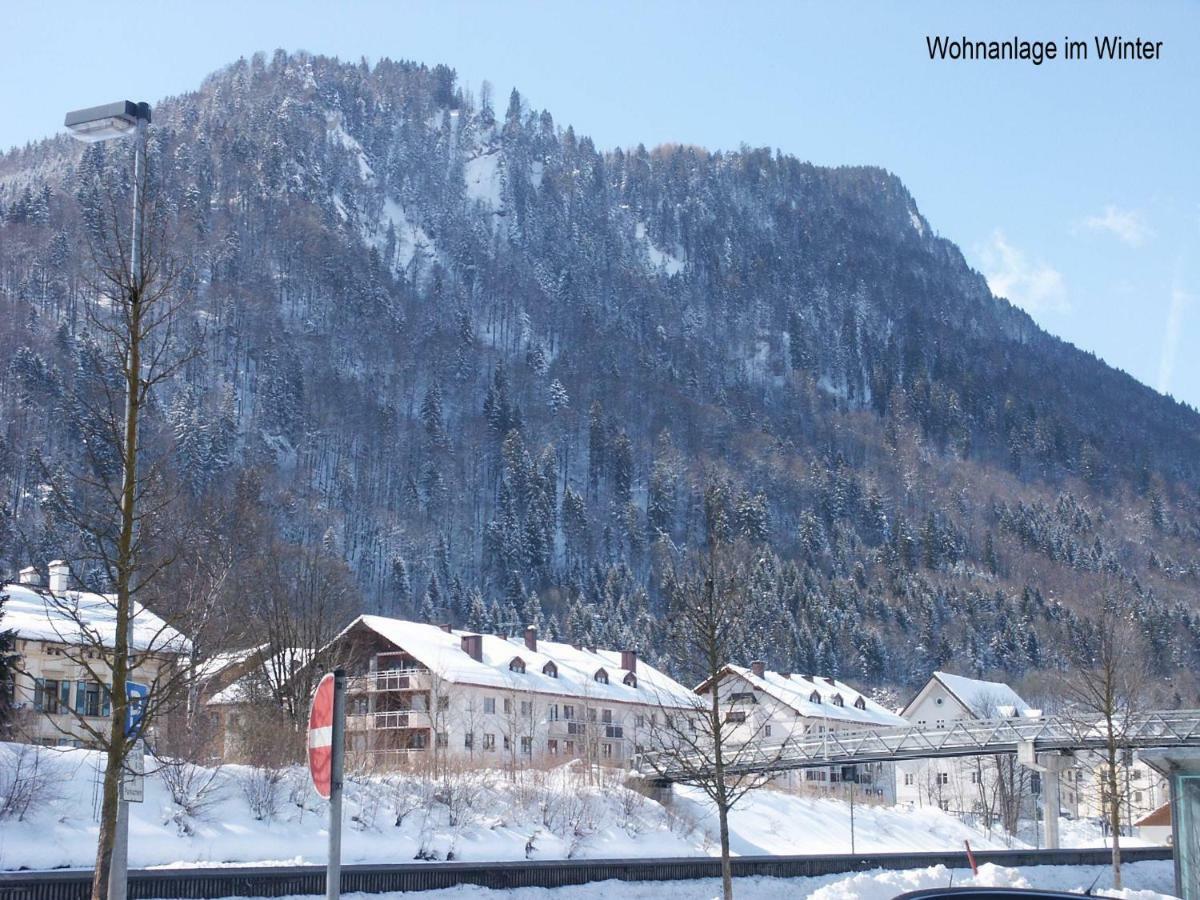 Appartemant Steineberg Immenstadt im Allgäu Eksteriør bilde
